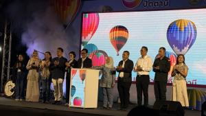ททท. ชวนเติมรอยยิ้ม “Smile @Pattani” ผู้ว่าฯ ปัตตานีเป็นประธาน เปิดงานปลุกท่องเที่ยว–กระตุ้นเศรษฐกิจหลังน้ำลด