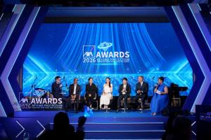 แอกซ่าประกันภัย ประกาศวิสัยทัศน์ “Beyond Protection, Innovation for the Future” ในพิธีมอบรางวัล AXA Awards 2026