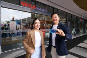 เมกาบางนา จับมือ ทีทีบี มอบประสบการณ์สุดคุ้มกับแคมเปญ “MEGA DEAL”