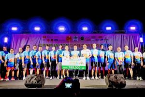 สงขลา–ซีพีเอฟ ผนึกพลังจัด “CPF RUN FOR CHARITY 2026” ระดมทุนหนุนการศึกษาเยาวชน