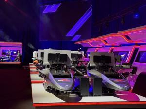 เลอโนโวยกระดับการแข่งเกม "Formula 1" ผ่านเทคโนโลยีระดับมืออาชีพ