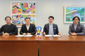 SEGA จับมือ CP Group ส่ง Sonic–Angry Birds ลุยธุรกิจบันเทิงในไทย