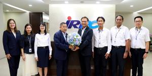 IRPC หนุนสมาคมจักรยานไทย เดินหน้าปั้นนักปั่นสู่เอเชียนเกมส์ที่ญี่ปุ่น