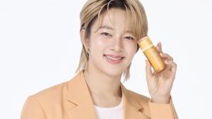 Merci Skincare แต่งตั้ง นุนิว-ชวรินทร์ เป็น Brand Ambassador ผลิตภัณฑ์รุ่นล่าสุด