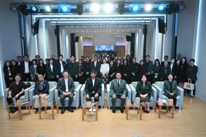 UTCC ตอกย้ำความเป็นผู้นำ Ai-First University ต้อนรับคณะผู้บริหาร มสธ. ศึกษาดูงานนวัตกรรม Ai-RAID และ Jarvis v2 มุ่งยกระดับอุดมศึกษาไทยสู่ยุค Ai เต็มรูปแบบ