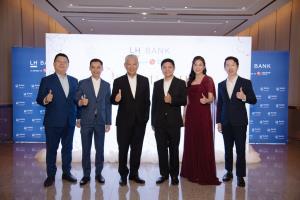 LH Bank จัดงานเอ็กซ์คลูซีฟดินเนอร์ ขอบคุณพันธมิตรทางธุรกิจ