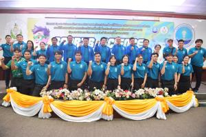 กรมพลศึกษาจัดวิทยาศาสตร์การกีฬาเคลื่อนที่ ยกทีมมอบความรู้สู่ "สุราษฎร์ธานีเกมส์"