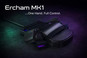 หนุ่มพิการสร้าง "จอยเกมมือเดียว" หลังสูญเสียแขนขวาจากอุบัติเหตุ