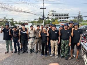 ป.ป.ส.ภาค2 ผุดโมเดล "จิตอาสาชุมชน" แก้ปัญหายาเสพติดเรื้อรังชุมชนเนิน FM จันทบุรี