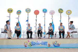 เพชรสมุทรคีรีเปิดมหกรรม “SEA–ART–CRAFT” ดันท่องเที่ยวสู่สากล 8–10 พ.ค.นี้ ที่ชะอำ