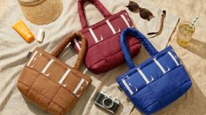 แมตช์ลุคสนุกด้วยกระเป๋าผ้าคอลใหม่ ถ่ายทอดดีไซน์สไตล์ effortless chic