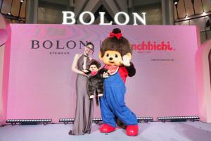 เมื่อ BOLON แว่นตาแฟชั่นโคจรมาพบกับความน่ารักระดับไอคอนอย่าง Monchhichi