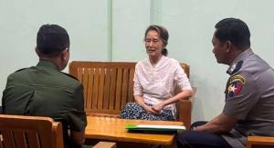 ทีมทนายความเตรียมเข้าพบหารือกับอองซานซูจีสุดสัปดาห์นี้