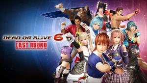 "Dead or Alive 6 Last Round" วางจำหน่าย 25 มิ.ย. พร้อมสองนักสู้รับเชิญจาก KOF