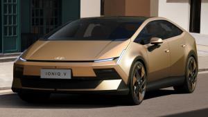 ฮุนไดรุกตลาดจีนเปิดตัว IONIQ V พร้อมประกาศแผนส่งรถใหม่ 20 รุ่นภายใน 5 ปี