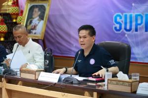 โอลิมปิคไทย ฯ - สุพรรณบุรีเดินหน้าเต็มกำลัง! ประชุมเตรียมจัด “OLYMPIC DAY SUPHANBURI 2026”