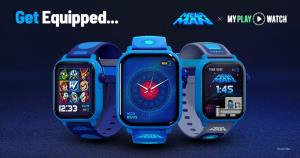 My Play Watch เปิดตัวนาฬิกาเล่นเกมธีม "MegaMan 2" ขาย 16 มิ.ย.นี้