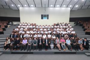 วิทยาลัยศิลปศาสตร์ ม.รังสิต จัดงาน “Achievement Day 2026” เตรียมพร้อมบัณฑิต สู่ชีวิตการทำงาน