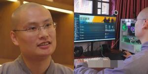แชร์สนั่น! พระจีนชอบเล่น Counter-Strike ยันเล่นได้ไม่ใช่เรื่องผิด หากแยกแยะได้จะมีประโยชน์มากกว่าที่คิด