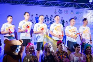 โรงพยาบาลมหาวิทยาลัยบูรพา ร่วมขับเคลื่อนสังคมสุขภาพดี ในกิจกรรม “หมอออร์โธฯ ชวนก้าว ณ บางแสน”