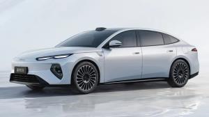 BYD SEAL 08 ซีดานไฟฟ้ารุ่นใหญ่แบตวิ่งทะลุ 1,000 กม. เตรียมเปิดตัว Q2 ปีนี้