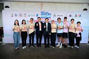“มูลนิธิศุภชัย–บุษดี”- “เครือซีพี” ร่วม หมอออร์โธฯ สร้างโอกาสเข้าถึงการรักษาทั่วประเทศ หนุนภารกิจ ‘ชวนก้าว’ สำเร็จ ยอดบริจาคทะลุ 100 ล้านบาท