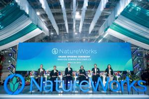 GC เปิดโรงงาน NatureWorks แห่งใหม่ ผลิต PLA ครบวงจรในเอเชีย