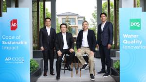 เอพี ไทยแลนด์ จับมือ DOS Life เปิดตัว “Water Quality Innovation” ส่งมอบคุณภาพชีวิตที่มาพร้อมความยั่งยืน