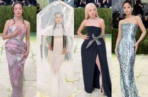 BlackPink ร่วมงาน Met Gala ครบทีมปีแรก “ลิซ่า” รับหน้าที่เชิญแขกร่วมงาน