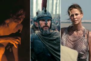 ปล่อยตัวอย่างใหม่ “The Odyssey” เผยโฉมไซคลอปส์ตาเดียว “โรเบิร์ต แพตตินสัน” รับบทร้าย ปะทะ “แมตต์ เดมอน”