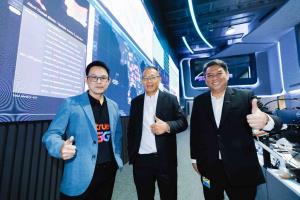 ทรู เปิดศูนย์เครือข่ายอัจฉริยะ รับคณะผู้บริหาร MEA โชว์ศักยภาพ AI - Big Data ยกระดับโครงข่ายไฟฟ้าแห่งอนาคต