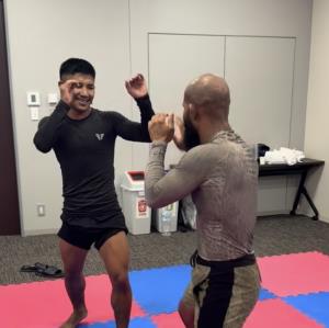 TAMMA ส่งสัญญาณหนุน ‘รถถัง’ ลุย MMA เปิดทางซ้อมทีมชาติปั้นสู่แชมป์