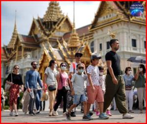 สื่อนอกรายงาน “ไทย” สุดทนเริ่มเข้มงวดนักท่องเที่ยวต่างชาติหลังเปิดฉากร่วมรักในที่สาธารณะทำลายภาพลักษณ์ประเทศที่สวยงาม