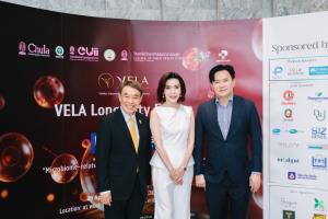 VELA Longevity Forum ครั้งที่ 1 ประสบความสำเร็จอย่างงดงาม เปิดมิติใหม่วิทยาศาสตร์จุลชีพเพื่อสุขภาพยืนยาว พร้อมเผยนวัตกรรมผลิตภัณฑ์โพรไบโอติกจาก Interpharma