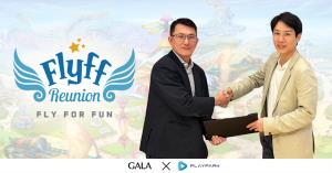 PlayPark จับมือ GALA ปลุกตำนานเกมออนไลน์บินได้ "Flyff Reunion"
