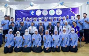 เปิดตัว “Caregiver Plus รุ่นที่ 1” ปั้นนักบริบาลไทยสู่มาตรฐานสากล รองรับสังคมผู้สูงอายุเต็มรูปแบบ