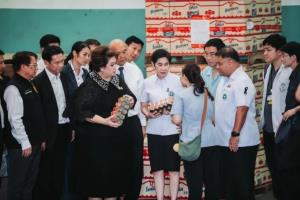 อย.-สคบ.ลงพื้นที่สมุทรสาคร! ตรวจสอบปลากระป๋องย้อมแมว สั่งระงับผลิต ชี้เข้าข่าย "อาหารปลอม" โทษสูงสุดคุก 10 ปี ปรับ 1 แสน