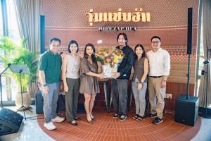 “จุ่มแซ่บฮัท” พร้อมเสิร์ฟความแซ่บถึงใจ สาขา Crystal Sports G