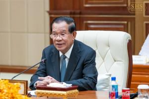 ฮุนเซนหนุนจุดยืนรัฐบาลเขมรแก้ปัญหาผ่าน UNCLOS ชี้ไทยเปลี่ยนผู้นำบ่อยทำ MOU44 ไม่คืบหน้า