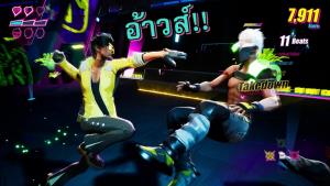 "Dead as Disco" เกมสาวหมัดตามจังหวะดนตรี Early Access แล้ววันนี้