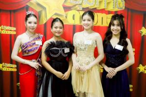 ชุมทางฯ ไฟลุก! “3 สาวแซ่บ  vs เอ็ม เทพบุตร” เปิดตัว “ไม่ตรงปก” พร้อมเปิดศึก 4 สาวลูกทุ่งเยาวชน ประชันไมค์เพลงซึ้งเวอร์ชั่นเด็ด!