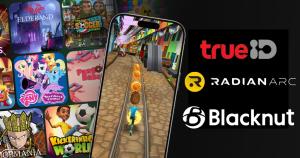 Radian Arc - Blacknut - TrueID เปิดตัว Android Cloud Gaming ภายใต้แบรนด์ “TrueID Game hub”