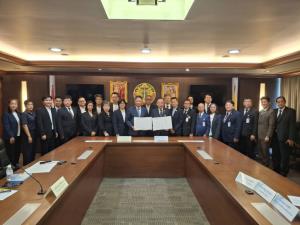 "สภาทนายความ" จับมือ 6 องค์กรสื่อ MOU ส่งทีมช่วย "นักข่าว" สู้คดีถูกฟ้อง ป้องคุกคามสิทธิตรวจสอบข้อเท็จจริงปราศจากความกังวล