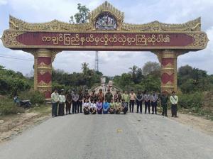 กองทัพพม่าประกาศความสำเร็จ ยึดเส้นทางคมนาคมสายสำคัญสู่จีนกลับคืนจากกลุ่มกบฎได้แล้ว