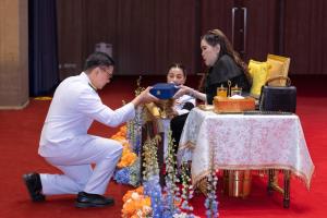กรมพระศรีสวางควัฒน พระราชทาน “รางวัลศรีสวางควัฒน” และพระราชทานยา “อิมครานิบ 100” แก่ผู้ป่วยมะเร็งในระบบหลักประกันสุขภาพถ้วนหน้า