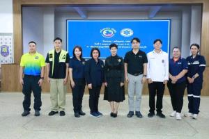 สพฉ. ผนึกกำลังภาคีเครือข่าย จัด “พลังชุมชน 1669” ยกระดับสู่การรับรองแหล่งท่องเที่ยวชุมชนปลอดภัย