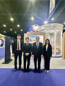 KCC ผนึก BAM ร่วมงาน   Money EXPO BANGKOK 2026