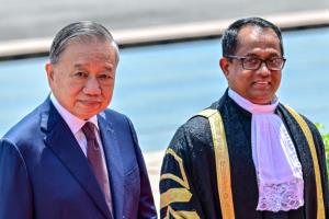 ผู้นำเวียดนามเยือนศรีลังกากระชับสัมพันธ์ด้านการค้า-ป้องกันประเทศ