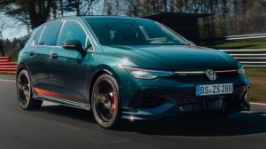 VW Golf GTI EDITION 50 โค่น Civic Type R ขึ้นแท่นรถขับหน้าเร็วสุดบน N?rburgring
