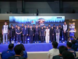 เปิดตัวยัดห่วง D-League Youth เยาวชนแห่ดราฟทีมยักษ์ใหญ่ต่อยอดอนาคต